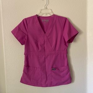 Greys Anatomy scrub set